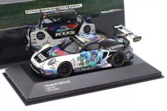 IXO-LEGT43-23003 - Voiture du DTM 2023 - PORCHE 911 GT3 E #75