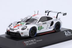 IXO-LEGT43-23010 - Voiture des 24h du Mans 2022 - Pilote G. BRUNI - PORSCHE 911 RSR