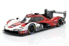 IXO-LEGT963-DA013-CB - Voiture des 24h Daytona 2025 pilotée par Felipe NASR - PORSCHE 963 PENSKE #7
