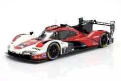 IXO-LEGT963-SE014 - Voiture des 12H Sebring 2025 F.NASR-N.TANDY-L.VANTHOOR – n°7 - PORSCHE 963 PORSCHE PENSKE MOTORSPORT