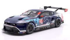 IXO-LEGTMUS-DY24065 - Voiture des 24H Daytona 2025 pilotée par Christopher MIES - FORD Mustang GT3 FORD MULTIMATIC MOTORSPORTS #65