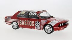 IXO18RMC182B.22 - Voiture des 24H SPA 1982 pilotée par Lucien GUITTENY - BMW 528i E28 #28