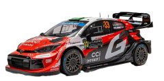 IXO18RMC269B.22 - Voiture pilotée par Eflyn EVANS du rallye de Monte Carlo 2026 - TOYOTA GR Yaris Rally1 #33