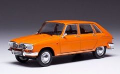 IXOCLC493N.22 - Voiture de 1969 couleur orange - RENAULT R16