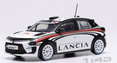 IXORAM1006.22 - Voiture Test Car Biasion 2025 - LANCIA Ypsilon HF Rally4