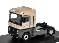 IXOTR159.22 - Camion de 1994 couleur beige métallisé - RENAULT MAGNUM AE 520 TI 4x2