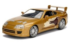 JAD253203015 - Voiture du film Fast & Furious TOYOTA Supra 1995 Slap Jack's