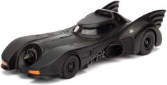 JAD253212001 - Voiture BATMOBILE de 1989 Free Rolling