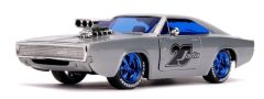 JAD253745017 - Voiture du film FAST & FURIOUS - DODGE Charger - 1970