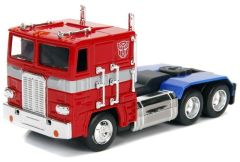 JAD99477 - Camion du dessin animé Transformers Optimus Prime Autobot