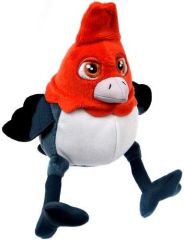 JAK76946 - Peluche du dessin animé Rio 2 - Pedro