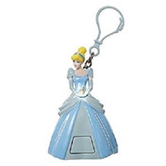 JAK89258 - Porte clé lumineux Disney Princesse - Cendrillon
