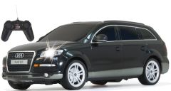 Voiture radiocommandée - Audi Q7 de couleur Noire