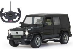 JAM403910 - Voiture radiocommandée -  Mercedes G55 AMG de couleur noire