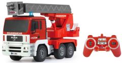 JAM405008 - MAN TGA de Pompier avec radiocommande