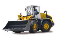 JAM405065 - Chargeuse sur pneus Liebherr 524