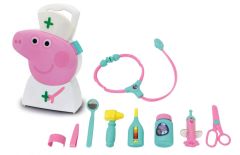 JAM410095 - Valise de transport PEPPA PIG - Docteur
