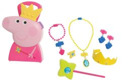 JAM410096 - Valise de transport PEPPA PIG - Bijoux