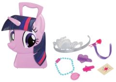 JAM410099 - Valise de transport avec accessoires  MY LITTLE PONY - Twilight Sparkle