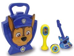 JAM410102 - Valise de transport avec accessoires  PAW PATROL - Chase