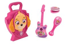 JAM410104 - Valise de transport avec accessoires PAW PATROL - Skye