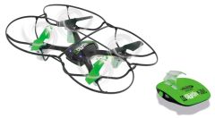 JAM422039 - Jeu d'extérieur - Drone Motionfly G-Sensor de couleur Noir et vert