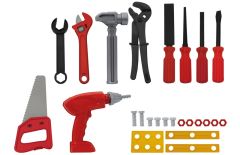 JAM460260 - Set de 25 Pièces assortiment d'outils