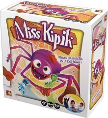 ASMJACT01 - Jeu de société – Miss Kipik