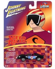 JLPC011-C - Voiture sous blister de la série POP CULTURE 2023 - Snake Oiler's Car - SPEED RACER