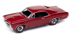 JLPC014-C - Voiture sous blister de la série POP CULTURE - USPS - PONTIAC GTO 1966