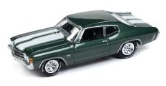 JLPC014-D - Voiture sous blister de la série POP CULTURE - JOHN WICK - CHEVROLET Chevelle SS 1970