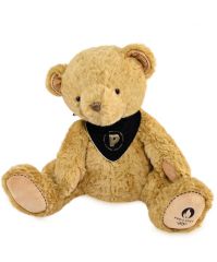 JO2452 - Peluche de 37cm -Ours en peluche marron - Paris 2024