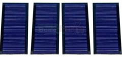 KID571977 - Accessoire en miniature – 8 Panneaux solaires