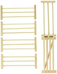 KID610102 - Sachet de clôture en bois