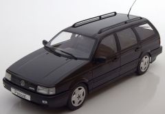 KKS180072 - Voiture break familiale VOLKSWAGEN Passat B3 VR6 Variant de 1988 couleur noire