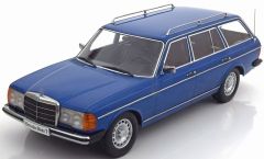 KKS180091 - Voiture break familiale MERCEDES 250T de 1978 couleur bleue