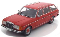 KKS180092 - Voiture break familiale MERCEDES 250T de 1978 couleur rouge