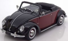 KKS180112 - Voiture cabriolet découverte VOLKSWAGEN Beetle de 1949