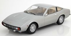 KKSKKDC180283 - Voiture sportive FERRARI 365 GTC4 de 1971 de couleur grise éditée à 750 pièces