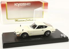 KYO03161W - Voiture coupé sportif NISSAN Fairlady Z-L couleur blanche