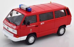 KKS180966 - Véhicule des pompiers de MÜNSTER – VW T3 Syncro 1987