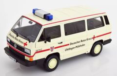 KKS180968 - Véhicule de 1987 - DEUTSCHES ROTES KREUE – VW Bus Type 3