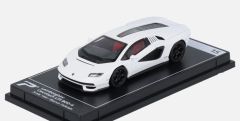 KTH15 - Voiture de couleur grise - Collection Hypercar League - LAMBORGHINI Countach LPI 800-4