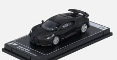 KTH20 - Voiture de couleur noire - Collection Hypercar League - BUGATTI Divio