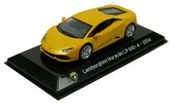 MAGSCHURACAN - Voiture sportive LAMBORGHINI Huracan LP 610-4 de 2014 de couleur jaune