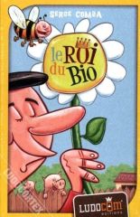 LDC28202 - Jeu de cartes - LE ROI DU BIO