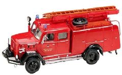 LDC43015 - Camion de Pompier - Magirus-Deutz 150D 10F TLF de 1964