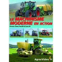 Le machinisme moderne en action- en DVD VOL-5