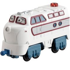 LC55012 - Locomotive interactive Chuggington - Christian (Version Allemande)