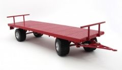 MARLEG007R - Plateau de couleur Rouge